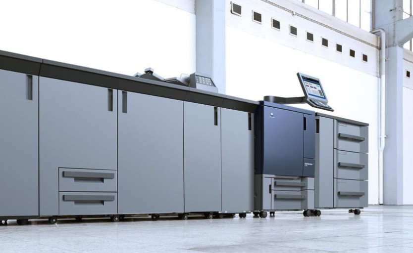 Konica Minolta BizhubPress C71hc