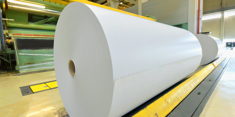 papierarten druck